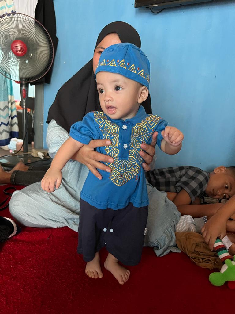 Atha dan Ekspedisi Mencari Amplop Hijau